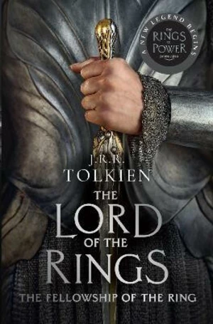 The Fellowship of the Ring (Defekt) - J. R. R. Tolkien