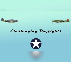 Challenging Dogfights Steam CD Key