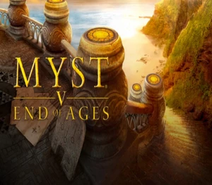 Myst V: End of Ages EU Steam CD Key