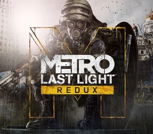 Metro: Last Light Redux EU Steam CD Key