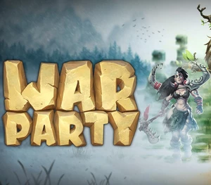 WAR PARTY Steam CD Key