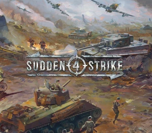 Sudden Strike 4: Complete Collection US XBOX One CD Key