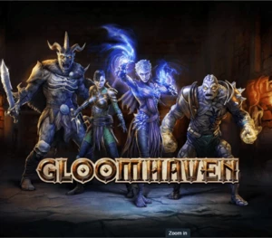 Gloomhaven EU Steam CD Key