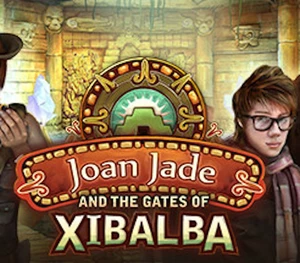 Joan Jade and the Gates of Xibalba Steam CD Key
