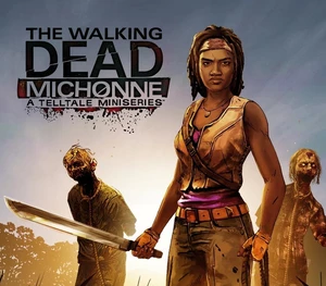 The Walking Dead: Michonne EU Steam CD Key
