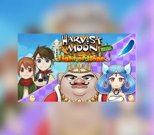Harvest Moon: Light of Hope Special Edition - Divine Marriageable Characters Pack Steam CD Key