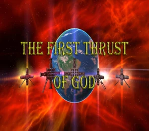 The first thrust of God Steam CD Key