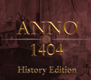 Anno 1404 History Edition Ubisoft Connect CD Key