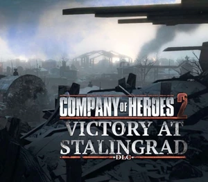 Company of Heroes 2 - Victory at Stalingrad DLC Steam CD Key