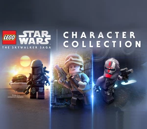 LEGO Star Wars: The Skywalker Saga - Character Collection Pack DLC EU Steam CD Key