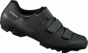 Shimano SH-XC100 MTB Black 43 Pantofi de ciclism pentru bărbați