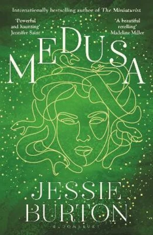 Medusa - Jessie Burtonová