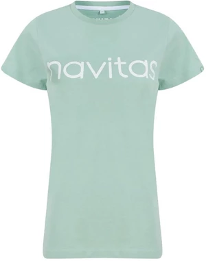 Navitas tričko womens tee light green - xxl