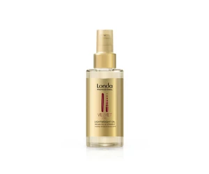Ľahký olej pre hladké a lesklé vlasy Londa Professional Velvet Oil Lightweight Oil - 100 ml (81606552) + darček zadarmo