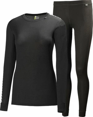 Helly Hansen Women's HH Comfort Lightweight Base Layer Set Ropa base de barco