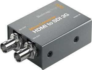 Blackmagic Design Micro Converter HDMI to SDI 3G NOPS Video prevodník