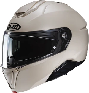 HJC i91 Solid Semi Flat Sand Beige 3XL Casque