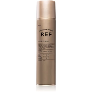 REF Styling lak na vlasy pre pružné spevnenie 300 ml