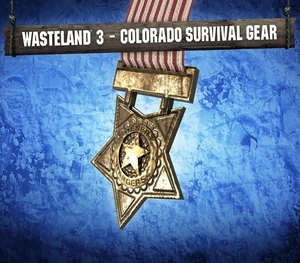 Wasteland 3 - Colorado Survival Gear DLC EU Steam CD Key