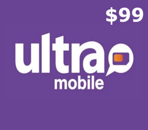 Ultra Mobile $99 Mobile Top-up US