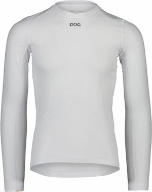 POC Essential Layer LS Jersey Sous-vêtements fonctionnels Hydrogen White S
