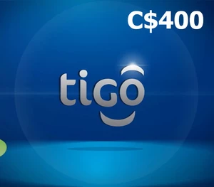 Tigo C$400 Mobile Top-up NI