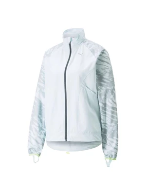 Puma Run Ultraweave S Marathon Nitro Blue Women's Jacket