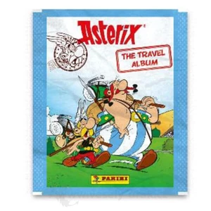 Panini Asterix - The Travel Album - balíček samolepiek