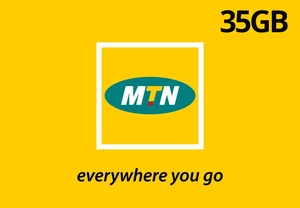 MTN 35GB Data Mobile Top-up ZM