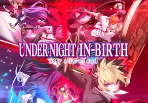 UNDER NIGHT IN-BIRTH II Sys:Celes Steam CD Key