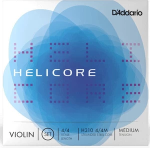 D'Addario H312 4/4M Helicore Cuerdas para Viola