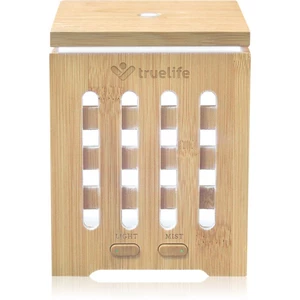 TrueLife AIR Diffuser D7 Bamboo ultrazvukový aroma difuzér a zvlhčovač vzduchu 1 ks