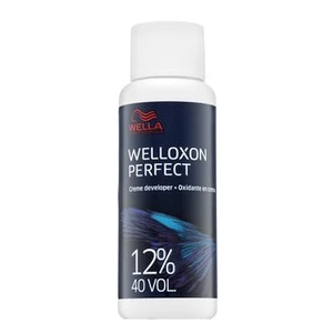 Wella Professionals Welloxon Perfect Creme Developer 12% / 40 Vol. vyvíjecí emulze pro všechny typy vlasů 60 ml