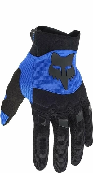 FOX Dirtpaw Gloves Azul M Guantes de moto