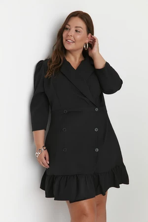 Abito da donna  Trendyol Plus size