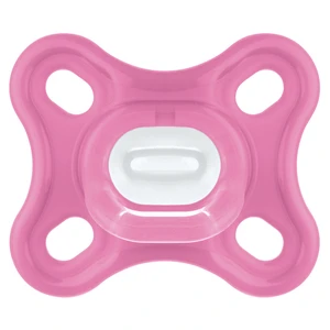 MAM Dudlík comfort 1 holka 0m+