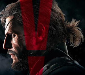 Metal Gear Solid V: The Phantom Pain RU VPN Required Steam CD Key