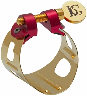 BG France LDS1 Ligature pour saxophone soprano