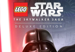 LEGO Star Wars: The Skywalker Saga Deluxe Edition AR XBOX One / Xbox Series X|S CD Key