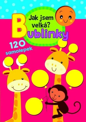 Jak jsem velká? – Bublinky