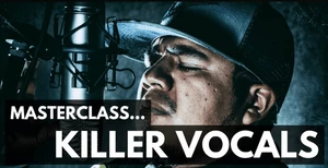 ProAudioEXP Masterclass Killer Vocals Video Training Course (Digitales Produkt)