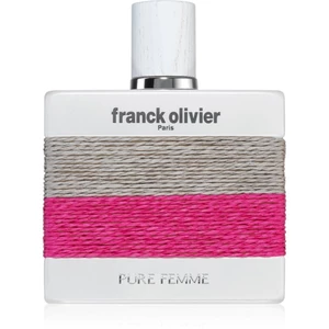 Franck Olivier Pure Femme parfémovaná voda pro ženy 100 ml