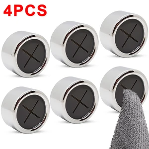 4/1Pcs Towel Plug Holder Wall Mounted Towel Storage Rack Waterproof Self Adhesive Bathroom Kitchen Rag Decors Organizer Clips