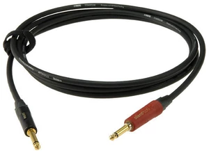 Klotz TI-0900PSP Titanium Negro 9 m Recto - Recto Cable de instrumento