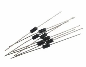 100PCS/LOT 1N4007 4007 1A 1000V DO-41 High quality Rectifier Diode IN4007