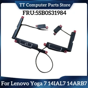 TT New Original For Lenovo Yoga 7 14IAL7 14ARB7 5SB0S31984 Laptop Built-in Speaker Left&Right Fast Shipping