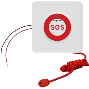 JIANTAO JT-J5L With Loop Waterproof Wilress Nurse Calling System Patient Panic Button For Hospital Clinic Nursing Home