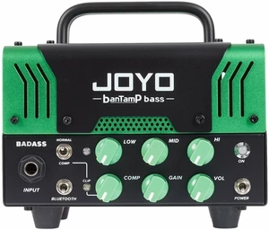 Joyo BadAss Amplificador de bajo híbrido
