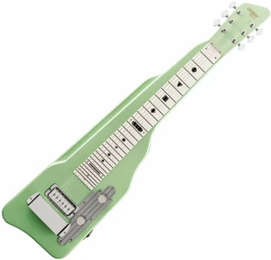 Gretsch G5700 Electromatic Lap Steel Broadway Jade Metallic Guitarra de acero