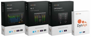 Nugen Audio Loudness Toolkit 2.8 Software de masterización (Producto digital)